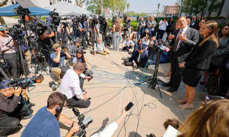 Meta, Google lose US case over  social media harm to children